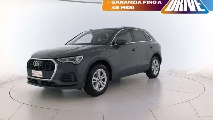 Usata Audi Q3 Comfort 245 CV (180 kW) 2022 Grigio atomico metallizzato SUV