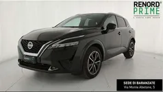 Black metallic Usata 2022 Nissan Qashqai Tekna SUV | 22.790 € (Buon prezzo)