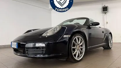 Usata Porsche Boxster 295 CV (216 kW) 2007 Cabrio