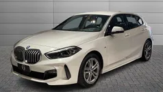 Bianco Usata 2022 BMW 116 M Sport Due volumi | 26.900 € (Buon prezzo)