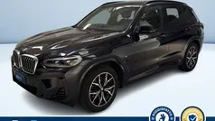 Nero metallizzato Usata 2022 BMW X3 M Sport SUV | 40.900 € (Buon prezzo)