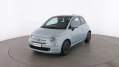 Verde Usata 2020 Fiat 500 Launch Edition Due volumi | 13.199 € (Buon prezzo)