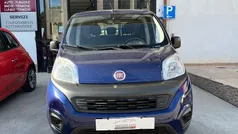 Blu Usata 2018 Fiat Qubo Dynamic Monovolume | 8200 € (Buon prezzo)