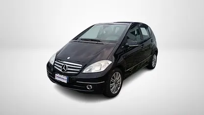 Nero Usata 2008 Mercedes A180 Elegance Monovolume | 2900 € (Buon prezzo)