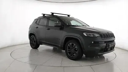 Usata Jeep Compass 150 CV (110 kW) 2021 SUV