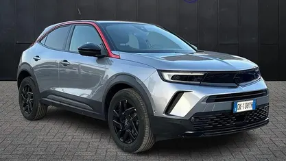 Usata Opel Mokka GS Line 131 CV (96 kW) 2022 Grey artense SUV