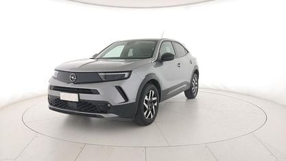 Occasion Opel Mokka Elegance 110 ch (80 kW) 2024 Gris SUV
