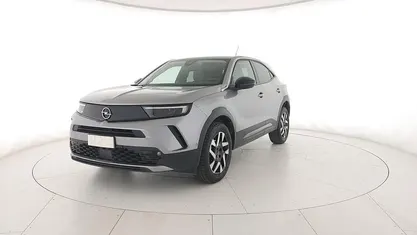Usata Opel Mokka Elegance 110 CV (80 kW) 2024 Grigio SUV
