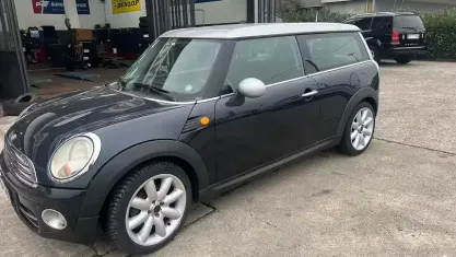 Usata Mini Cooper D Clubman 109 CV (80 kW) 2008 Bluazzurro Station wagon