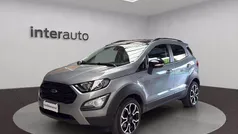 Argento metallizzato Usata 2022 Ford Ecosport Active SUV | 16.490 € (Buon prezzo)
