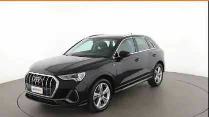 Usata Audi Q3 S-Line 150 CV (110 kW) 2022 Nero SUV