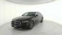 Nero Usata 2024 Mercedes E220 Advanced Tre volumi | 52.900 € (Super prezzo)
