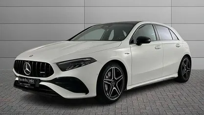 Usata 2023 Mercedes A35 AMG Premium Tre volumi | 43.900 € (Buon prezzo)