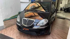 Nero Usata 2012 Lancia Musa Monovolume | 4720 € (Buon prezzo)