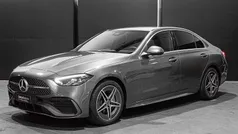 Grigio Nuova 2025 Mercedes C220 Advanced Plus Tre volumi | 49.979 € (Super prezzo)