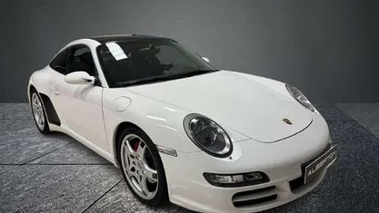 Bianco Usata 2007 Porsche 911 Targa 4S Sport Cabrio | 70.000 €