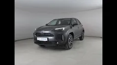 Grigio Usata 2021 Toyota Yaris Cross Lounge SUV | 23.800 € (Buon prezzo)
