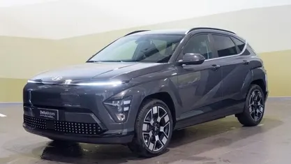 Usata Hyundai Kona 150 kW (204 CV) 2024 Grigio SUV
