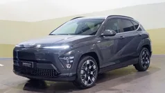 Usata Hyundai Kona 150 kW (204 CV) 2024 Grigio SUV