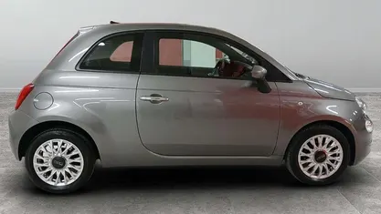 Grigio Usata 2020 Fiat 500 Lounge Tre volumi | 11.490 € (Buon prezzo)