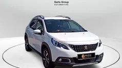 Bianco Usata 2017 Peugeot 2008 Allure SUV | 9900 € (Ottimo prezzo)