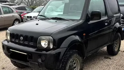 Usata Suzuki Jimny 80 CV (58 kW) 1999 SUV