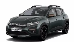 Verde oxide Nuova 2025 Dacia Sandero Extreme Due volumi | 18.800 € (Buon prezzo)