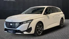 Bianco Usata 2023 Peugeot 308 Allure Station wagon | 17.900 € (Buon prezzo)