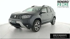 Grigio cometa Usata 2022 Dacia Duster Prestige SUV | 15.490 € (Buon prezzo)
