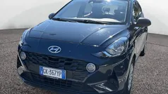 Grigio Usata 2022 Hyundai i10 Due volumi | 12.500 € (Buon prezzo)