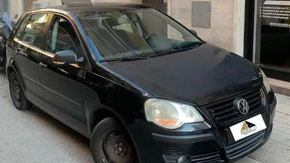 Nero Usata 2008 VW Polo Due volumi | 1750 € (Ottimo prezzo)