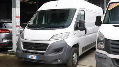 Usata 2016 Fiat Ducato Furgone | 9200 € (Super prezzo)