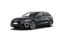 Grigio Usata 2022 Audi A4 S-Line Station wagon | 37.000 € (Buon prezzo)