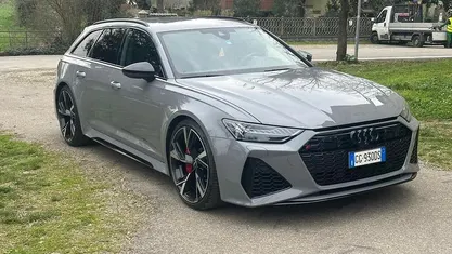Usata Audi RS6 2021 Station wagon