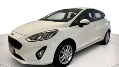 Bianco Usata 2020 Ford Fiesta Business Edition Due volumi | 12.400 € (Buon prezzo)