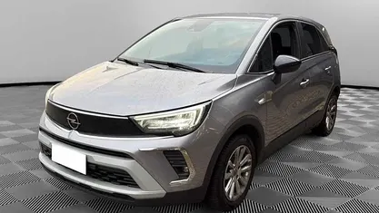 Grigio Usata 2022 Opel Crossland Elegance SUV | 13.925 € (Buon prezzo)