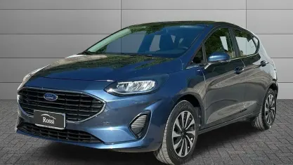 Usata Ford Fiesta Titanium 75 CV (55 kW) 2022 Utilitaria