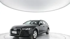 Nero Usata 2019 Audi A4 Advanced Station wagon | 23.424 € (Buon prezzo)