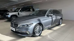 Usata 2018 BMW 520 Luxury Line Station wagon | 24.900 € (Buon prezzo)
