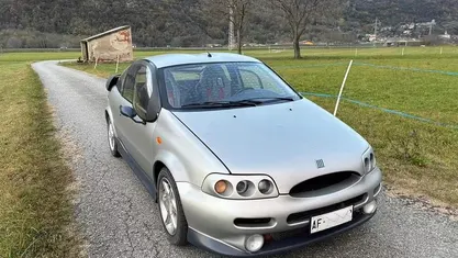 Usata Fiat Punto 1995 Berlina