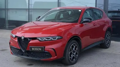 Usata Alfa Romeo Tonale Sprint 131 CV (96 kW) 2024 SUV