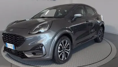 Usata Ford Puma ST-Line 125 CV (91 kW) 2023 Magnetic grey SUV