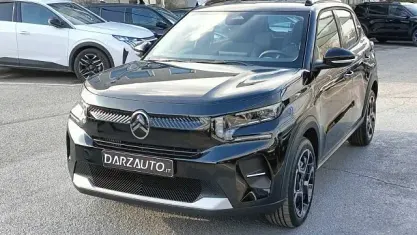 Nuova Citroën C3 101 CV (74 kW) 2025 Nero perla pastello SUV