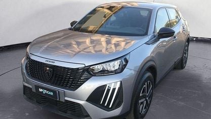 Usata Peugeot 2008 Active 102 CV (75 kW) 2024 Grigio SUV