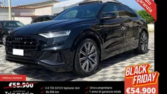 Nero Usata 2020 Audi Q8 S-Line SUV | 54.900 € (Buon prezzo)