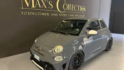 Usata Abarth 595 70th Anniversary 145 CV (106 kW) 2019 Grigio Berlina