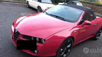Usata Alfa Romeo Spider 260 CV (191 kW) 2006 Cabrio