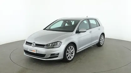 Argento Usata 2017 VW Golf VII Highline | 12.799 € (Buon prezzo)