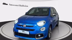 Usata 2021 Fiat 500X Sport SUV | 17.500 € (Buon prezzo)