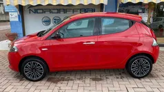 Rosso Usata 2022 Lancia Ypsilon Gold Due volumi | 12.500 € (Buon prezzo)